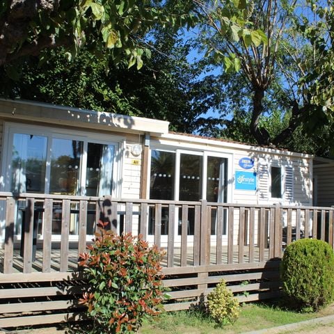 Mobile home 6 persons - By Lifestyle Holidays - Saphire, 2 bedrooms