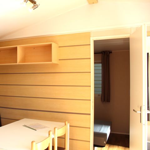 BUNGALOW 6 personnes -  Par Lifestyle Holidays - Saphir, 2 Chambres