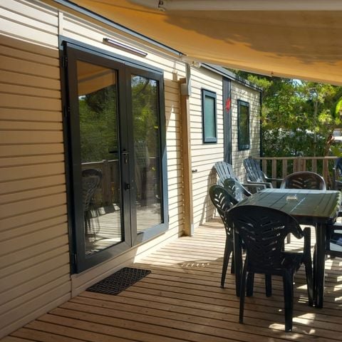 BUNGALOW 6 personnes - Par Lifestyle Holidays - Emeraude 3 chambres