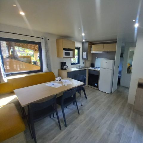 Mobile home 6 persons - By Lifestyle Holidays - Emerald, 3 bedrooms