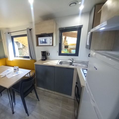 BUNGALOW 6 personnes - Par Lifestyle Holidays - Emeraude 3 chambres