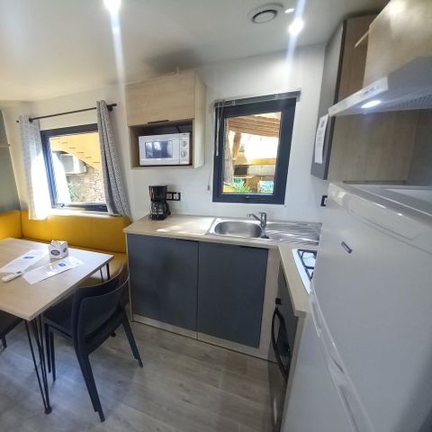 CASA MOBILE 6 persone - Smeraldo