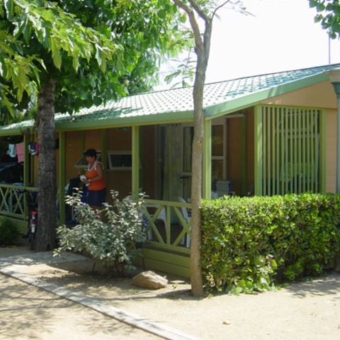 CHALET 6 personnes - 3 Chambres (Clim TV Ménage)