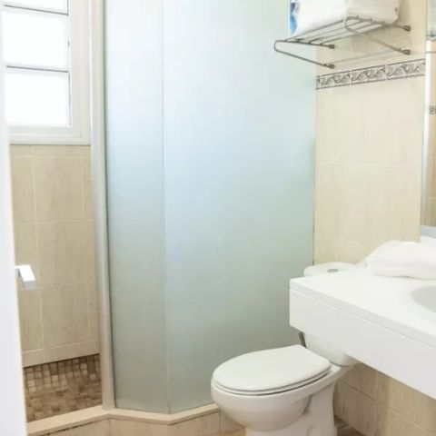 Apartment 4 persons - Flat 2 Rooms 2/4 People Air-conditioned + TV