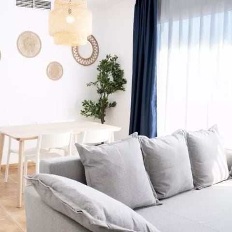 Apartment 4 persons - Flat 2 Rooms 2/4 People Air-conditioned + TV