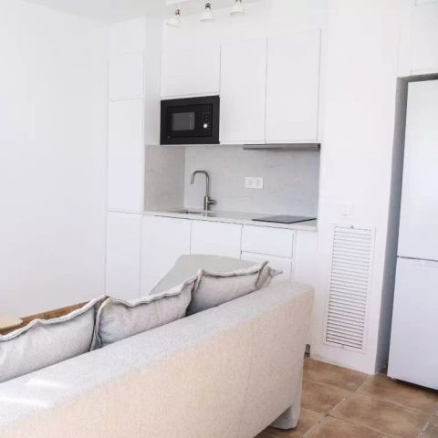 APPARTEMENT 4 personen - Flat 2 Kamers 2/4 Personen Airconditioning + TV