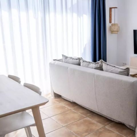 Apartement 6 Personen - 3-Zimmer-Wohnung 4/6 Personen Klimatisiert + TV