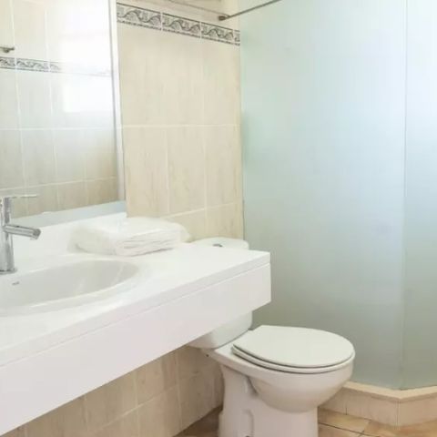 Apartment 6 persons - Flat 3 Rooms 4/6 People Air-conditioned + TV