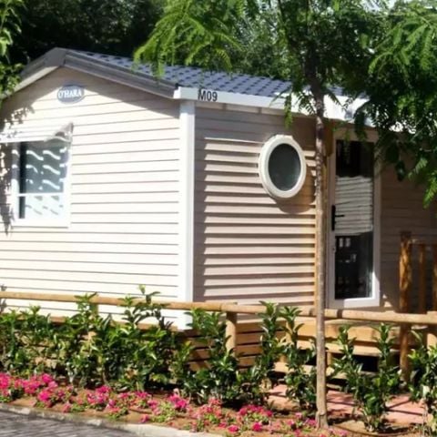 MOBILE HOME 6 people - Mobile-Home 4 Rooms 6 People Air-conditioned + TV