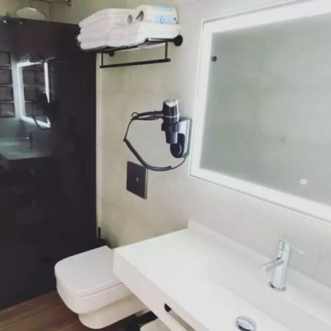 Studio 4 personen - Studio 2 Kamers 2/4 Personen Airconditioning + TV