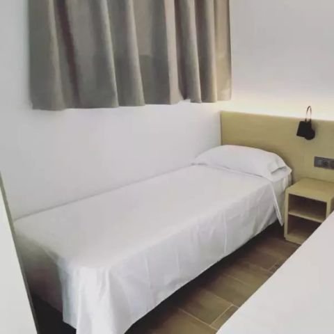 Studio 4 personen - Studio 2 Kamers 2/4 Personen Airconditioning + TV