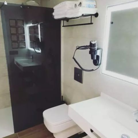 Studio 4 persons - Studio 2 Rooms 2/4 People Air-conditioned + TV