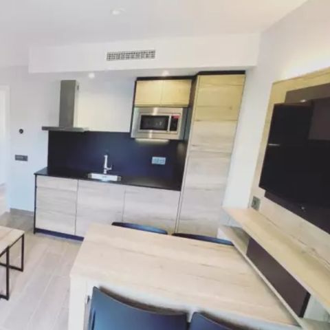 Studio 4 persons - Studio 2 Rooms 2/4 People Air-conditioned + TV