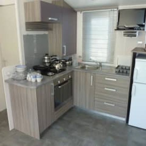 CHALET 5 persone - 2 camere da letto