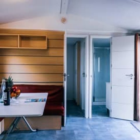 Mobile home 6 persons - By Lifestyle Holidays - Ruby 3 bedrooms