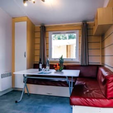 MOBILHOME 6 personnes -  Par Lifestyle Holidays - Ruby 3 chambres