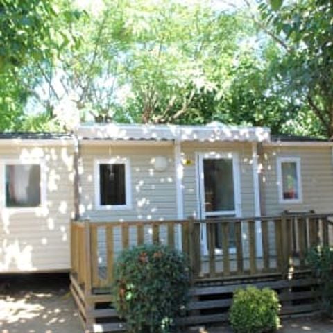 MOBILHOME 6 personnes -  Par Lifestyle Holidays - Ruby 3 chambres