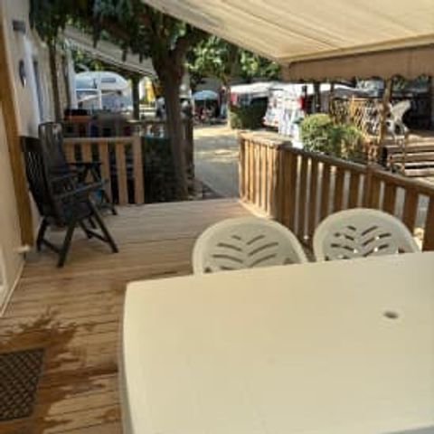Mobile home 6 persons - By Lifestyle Holidays - Emerald, 3 bedrooms