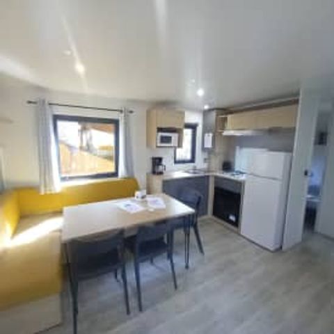 Mobile home 6 persons - By Lifestyle Holidays - Emerald, 3 bedrooms