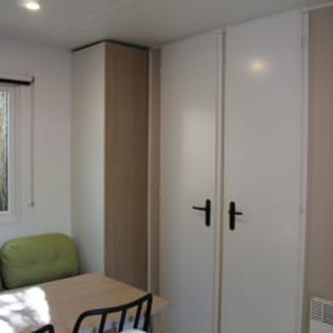 Mobile home 4 persons - By Lifestyle Holidays - Amber, 2 bedrooms