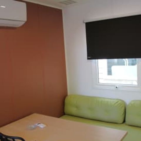 Mobile home 4 persons - By Lifestyle Holidays - Amber, 2 bedrooms
