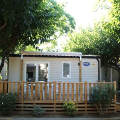 Mobile home 4 persons - By Lifestyle Holidays - Amber, 2 bedrooms