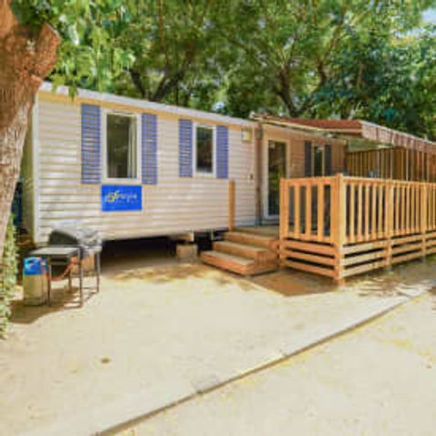 Mobile home 6 persons - By Lifestyle Holidays - Amber 3 Bedrooms
