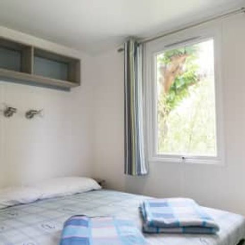 Mobile home 6 persons - By Lifestyle Holidays - Amber 3 Bedrooms