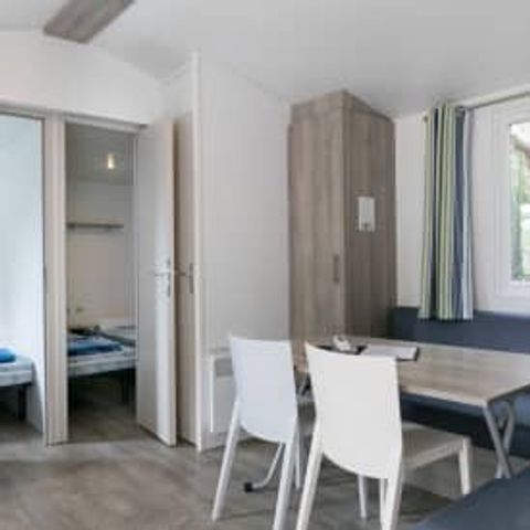 MOBILHOME 6 personnes - Par Lifestyle Holidays - Amber 3 Bedrooms