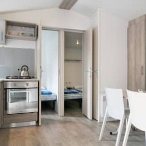 Stacaravan 6 personen - Door Lifestyle Holidays - Amber 3 Slaapkamers