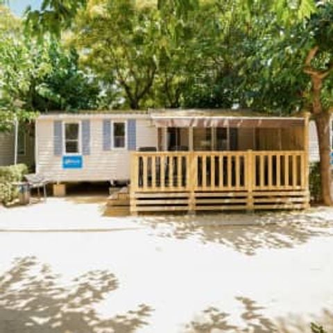 Mobilhome 6 personnes - Par Lifestyle Holidays - Amber 3 Bedrooms
