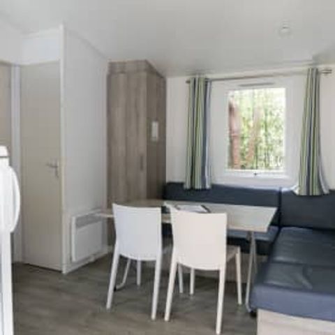 MOBILHOME 6 personnes - Par Lifestyle Holidays - Amber 3 Bedrooms