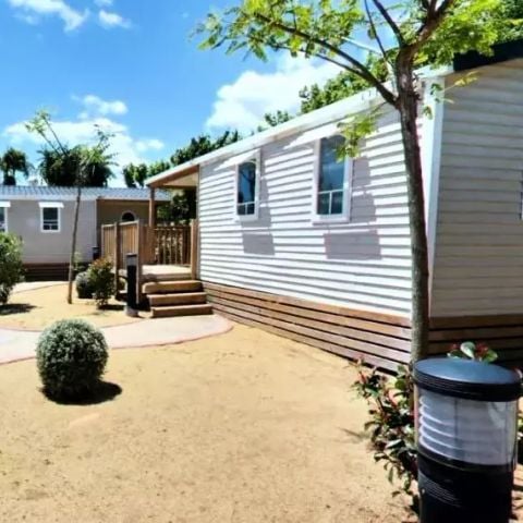 MOBILHOME 4 personnes - 3 Pièces 4 Personnes Climatisé