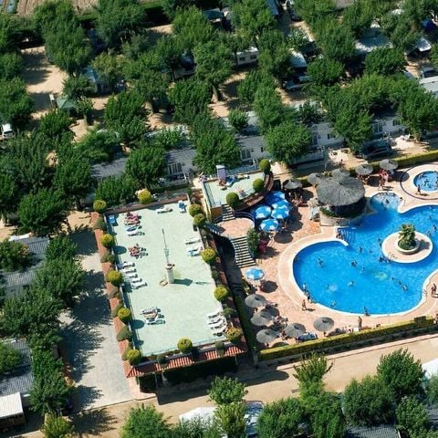 Camping La Masia Camping La Masia - Camping Gérone - Image N°13