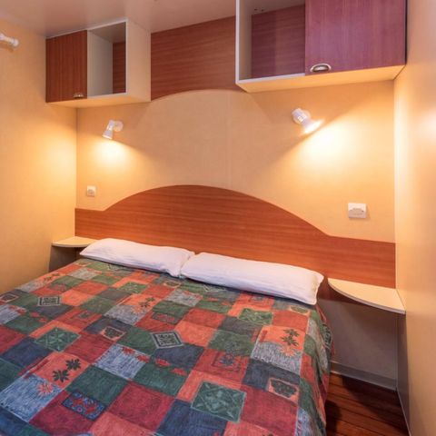 BUNGALOW 2 personnes - Cottage A