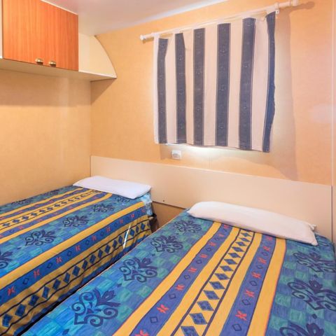 Bungalow 2 persons - Cottage A