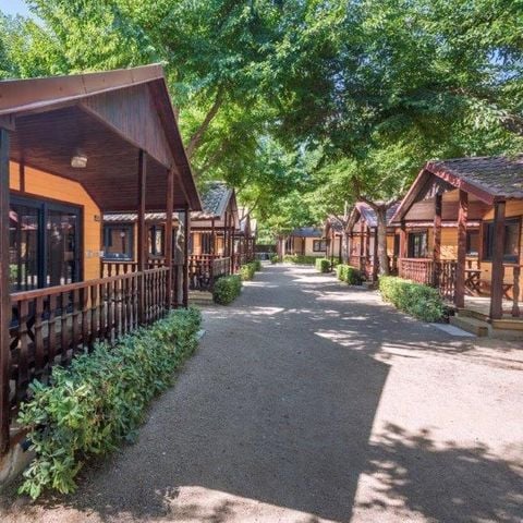 CHALET 6 personnes - Chalet 6 personnes