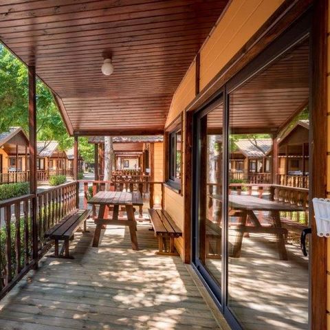 CHALET 6 persone - Chalet 6 persone