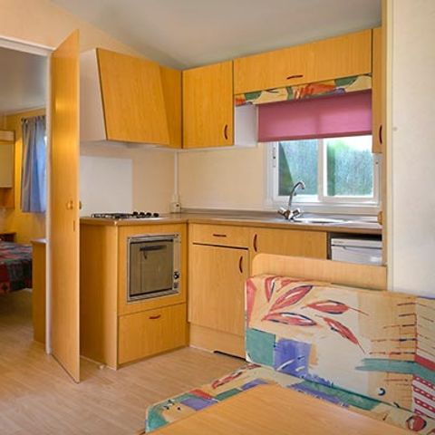 BUNGALOW 5 personas - Cabaña B