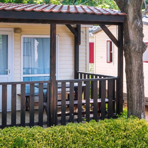 Bungalow 5 persons - Cottage B