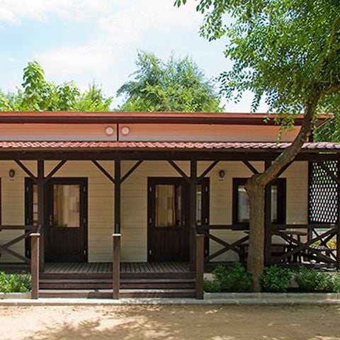 Chalet 4 personen - A1 - XALET 1000 2/4