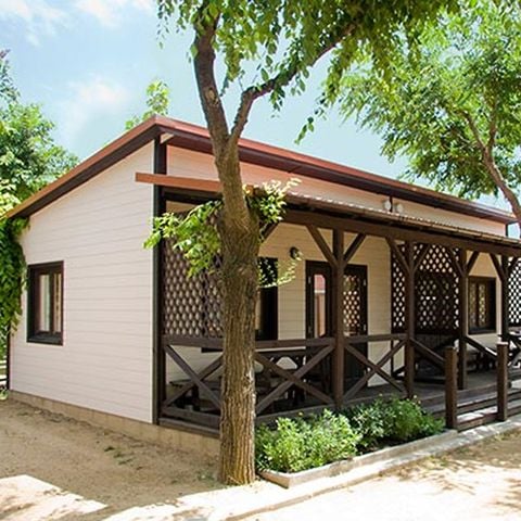 Chalet 4 personen - A1 - XALET 1000 2/4