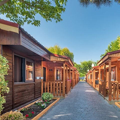 CHALET 4 personnes - A1 - XALET 1000 2/4