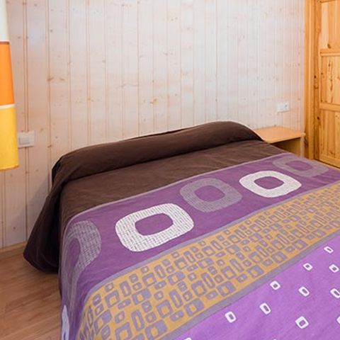 CHALET 4 people - A1 - XALET 1000 2/4