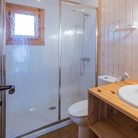 CHALET 4 people - A1 - XALET 1000 2/4