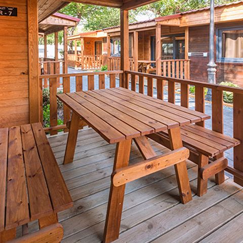 CHALET 4 people - A1 - XALET 1000 2/4