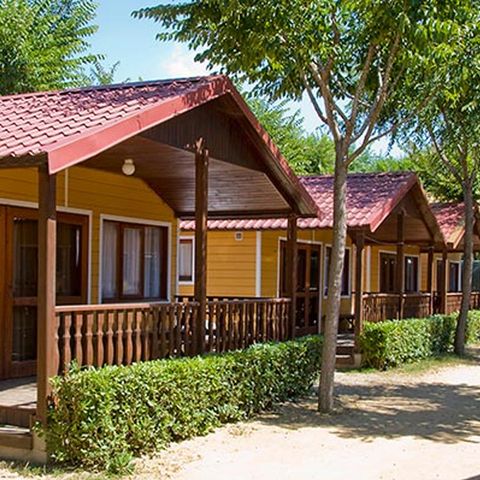 Chalet 6 persons - A2 - XALET 4/6 PAX