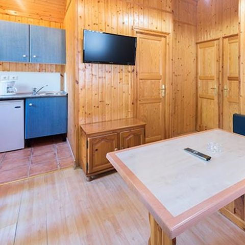 Chalet 6 persons - A2 - XALET 4/6 PAX