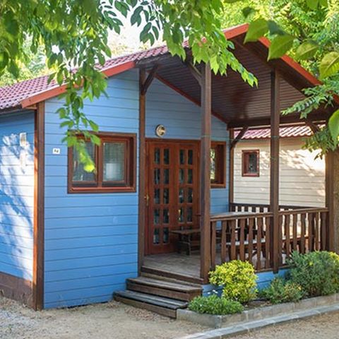 Chalet 6 persons - A2 - XALET 4/6 PAX