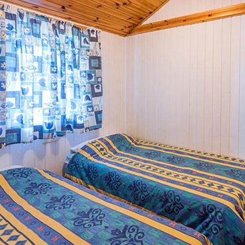 Chalet 6 persons - A2 - XALET 4/6 PAX